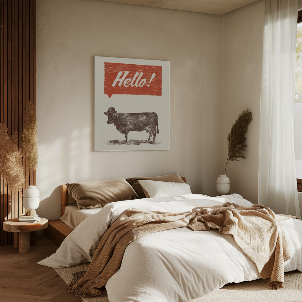 Hallo | Canvas
