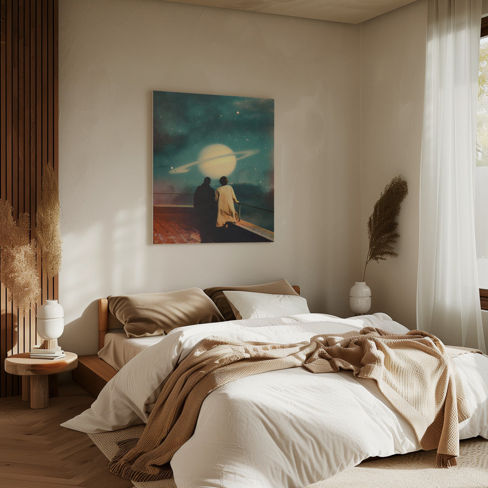 Together Through Storms | Canvas