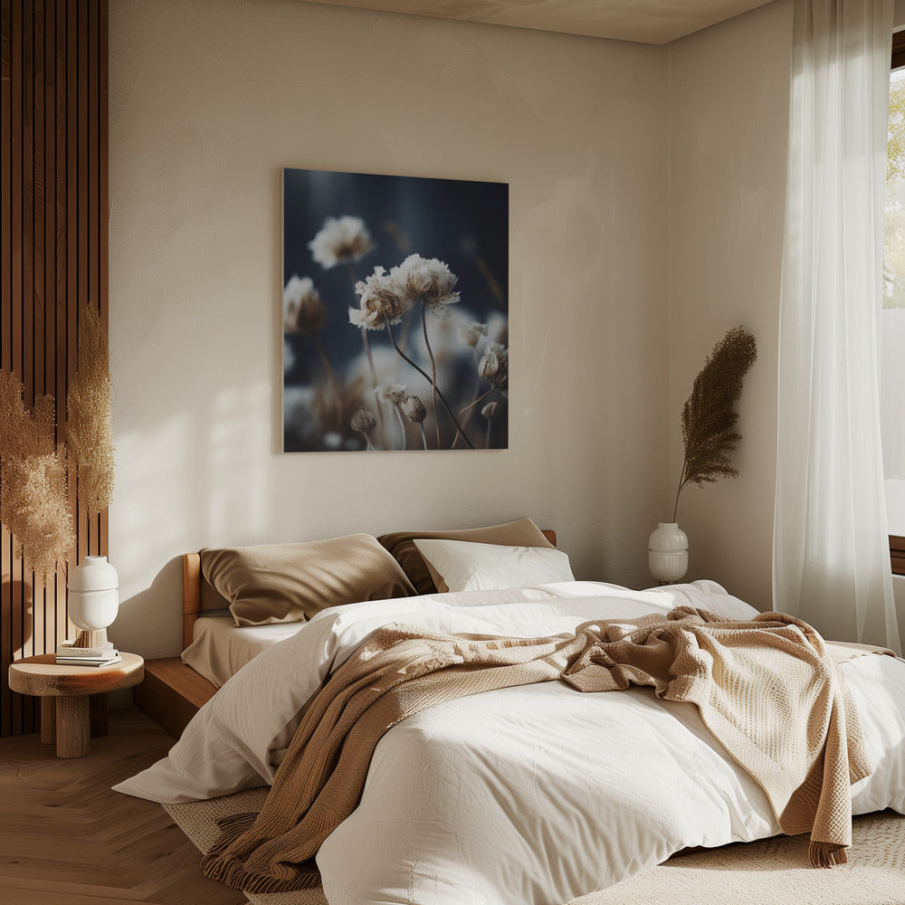 Fluisteringen van de natuur | Canvas