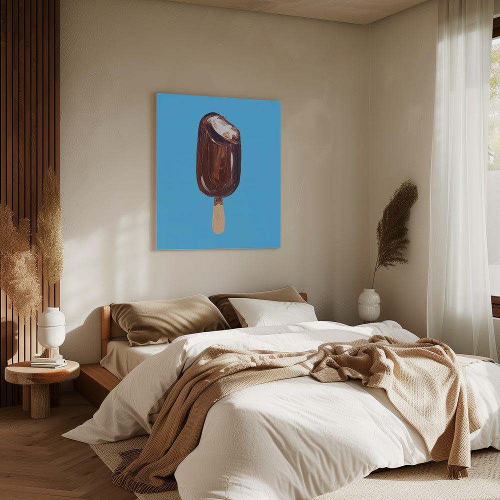 Magnum-ijs | Canvas