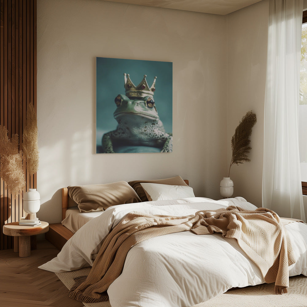 Koninklijke Amfibie | Canvas