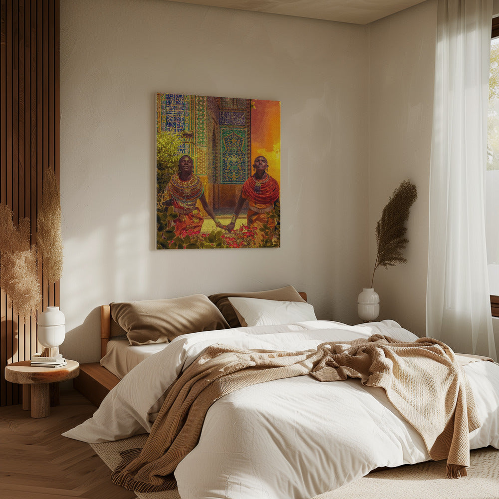 Couple | Canvas
