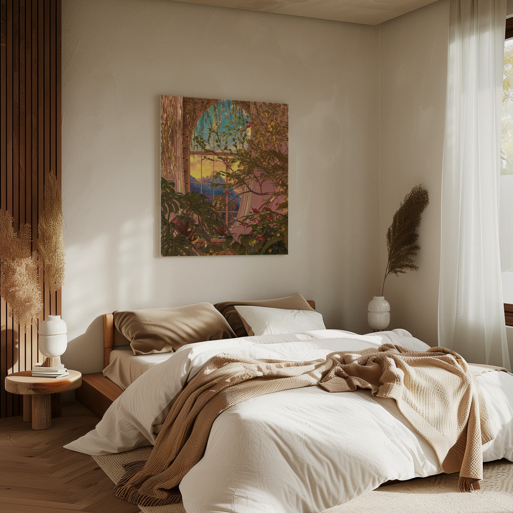 Binnengroei | Canvas
