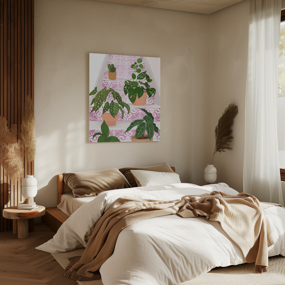 Planten | Canvas