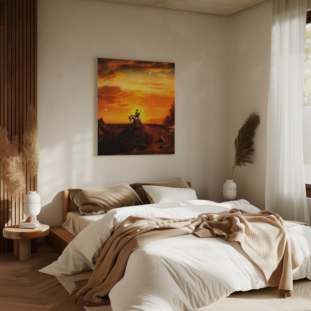 Moed | Canvas