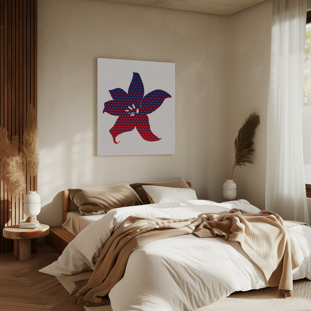 Pop Flower | Canvas