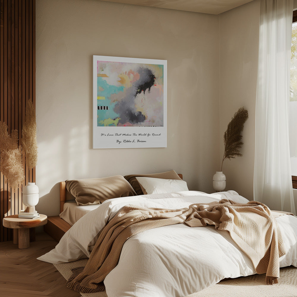 Het is liefde die de wereld laat draaien | Canvas
