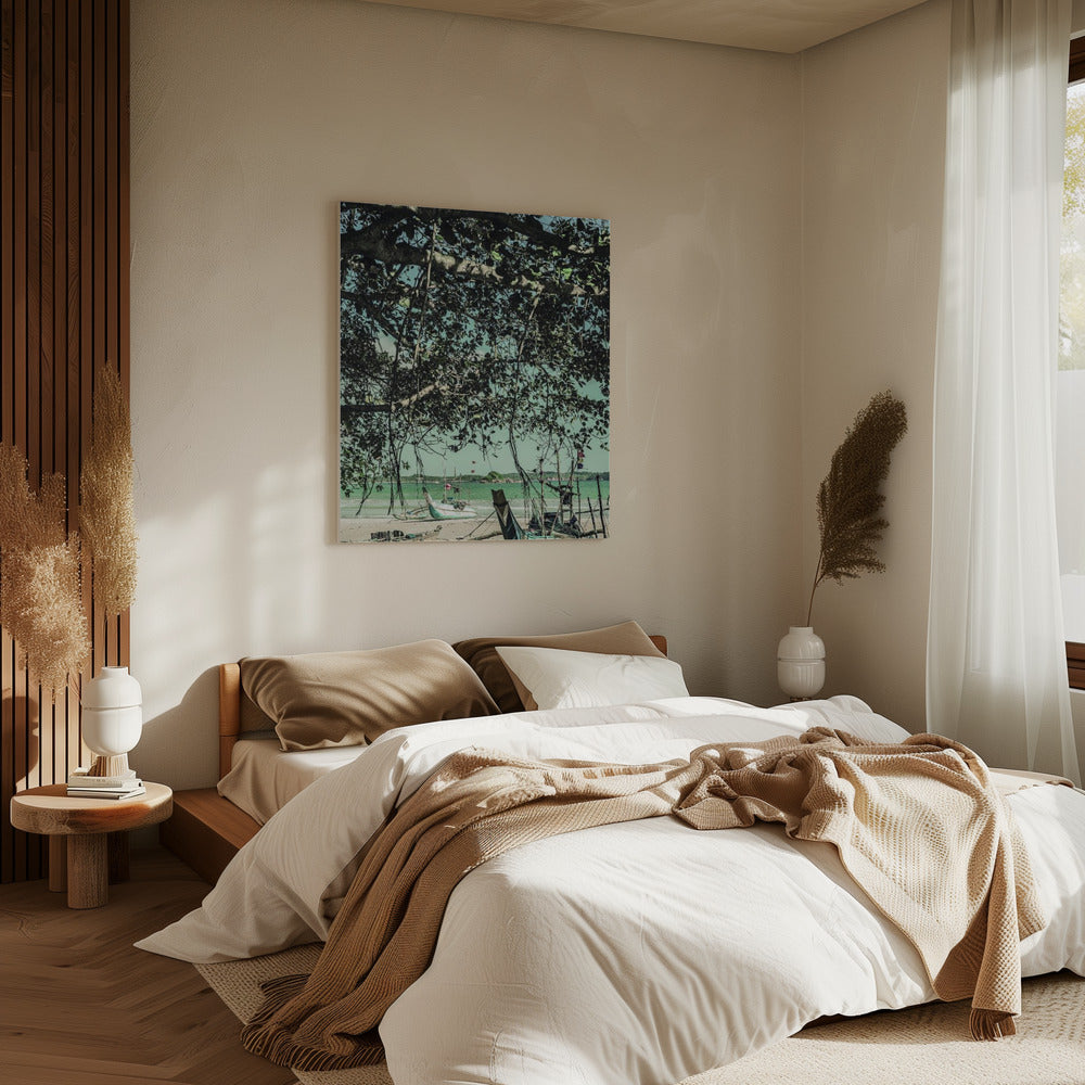 Kustsereniteit | Canvas