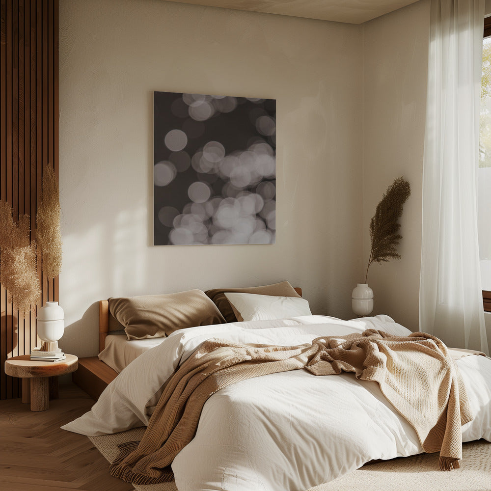Dromerige cirkels | Canvas