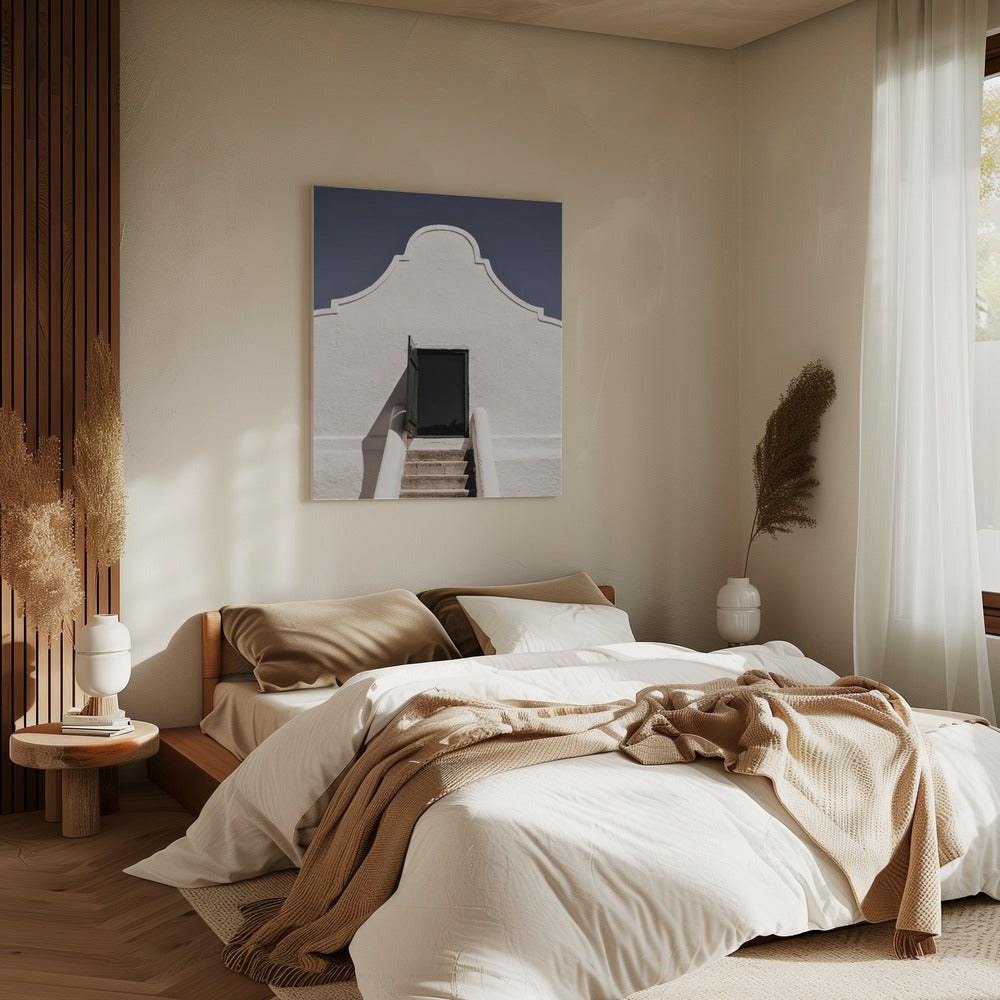 Stijg op naar elegantie | Canvas