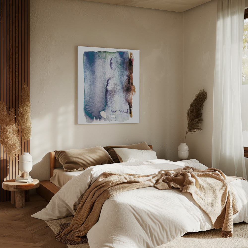 Mystieke tinten | Canvas