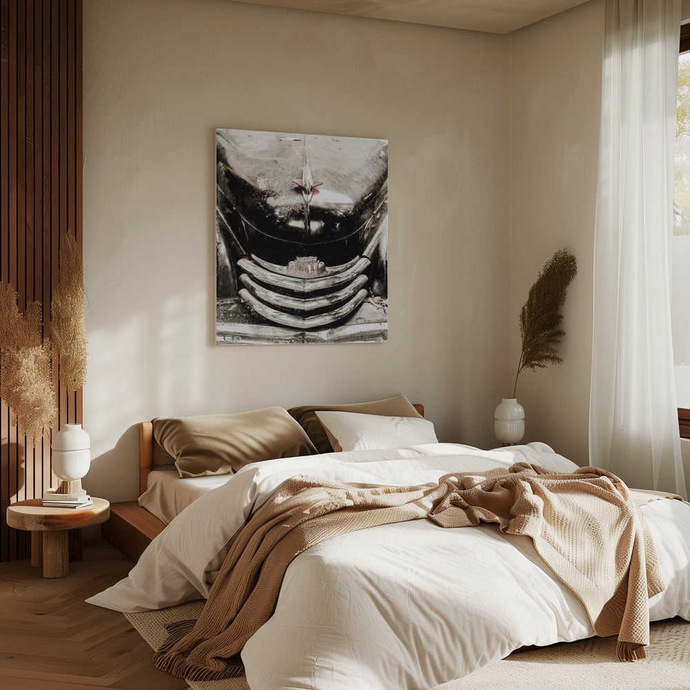 Vintage elegantie | Canvas