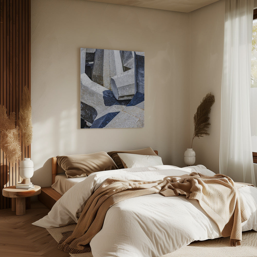 Betongeometrie | Canvas