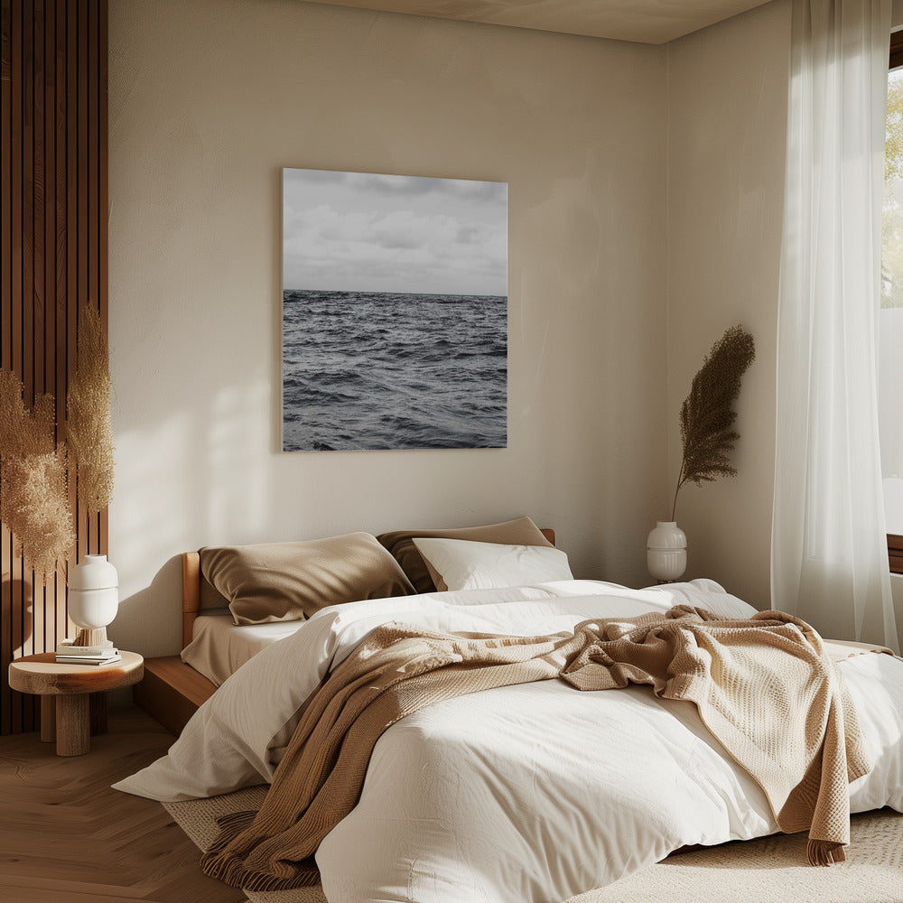 Endless Waves | Canvas