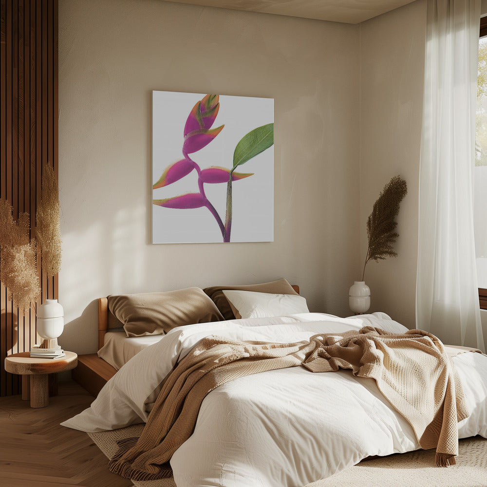 Tropische elegantie | Canvas