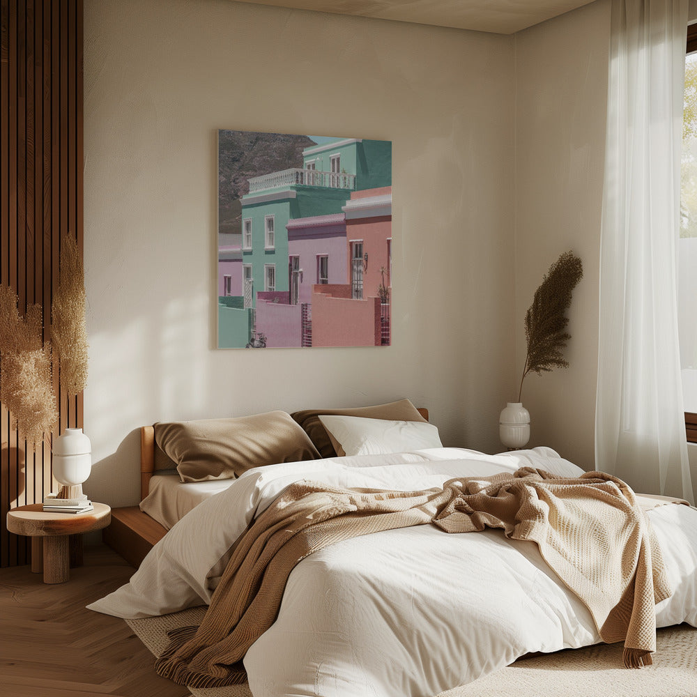 Alleen voor locals | Canvas