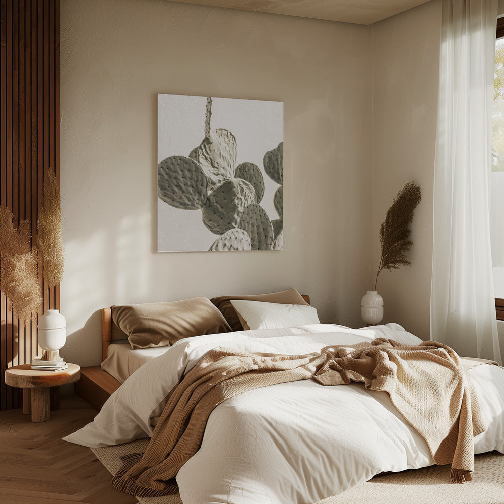 Stekelige elegantie | Canvas