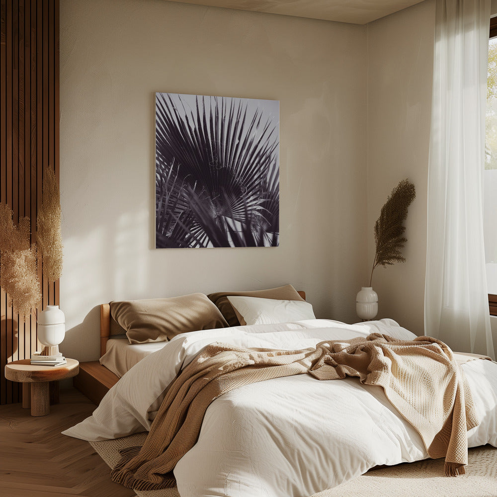 Palmgefluister | Canvas
