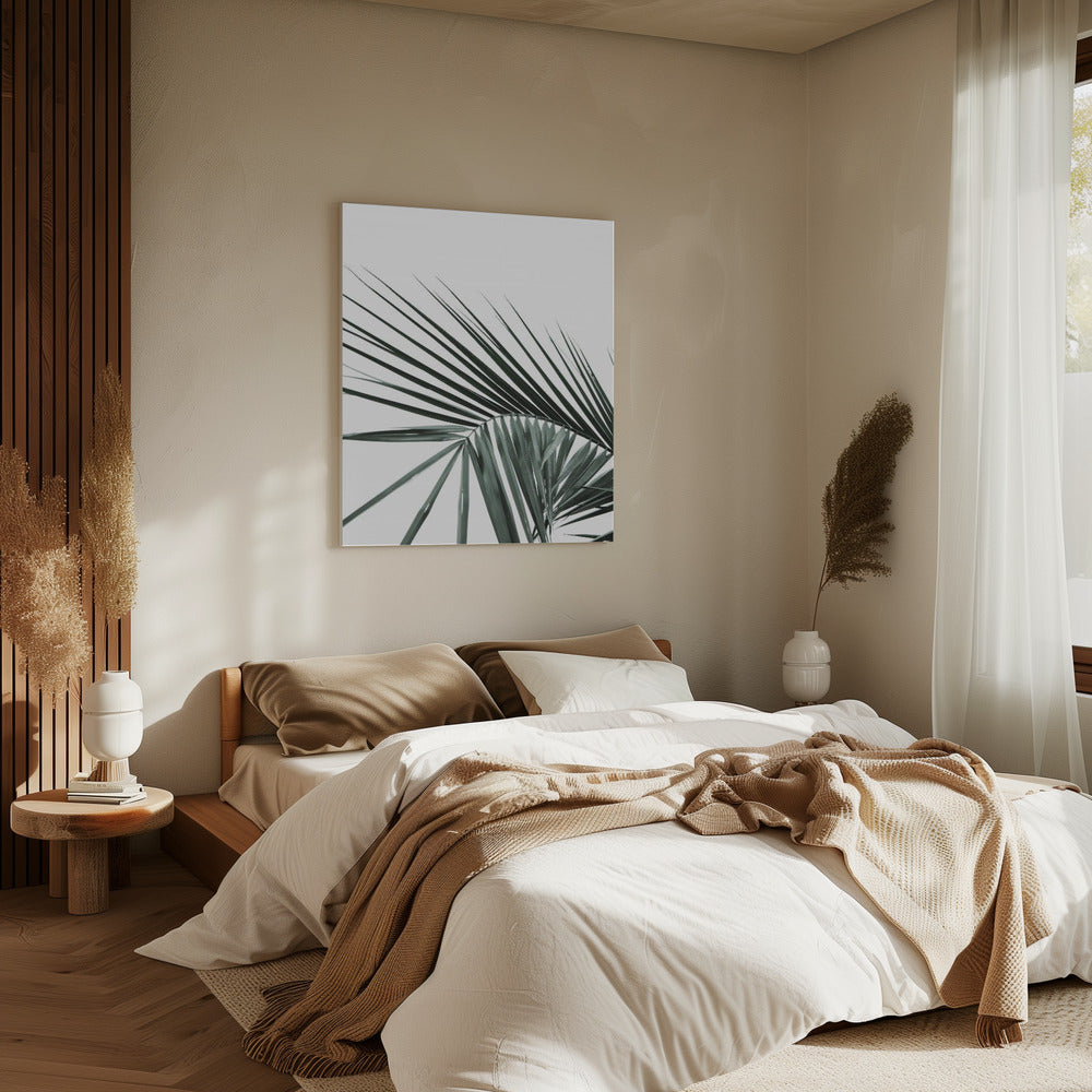 Tropische elegantie | Canvas