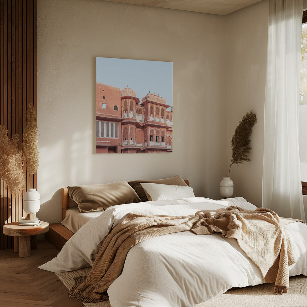 Terracotta Pracht | Canvas