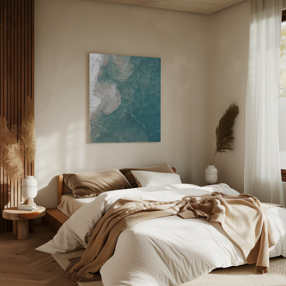 Oceanic Whispers | Canvas