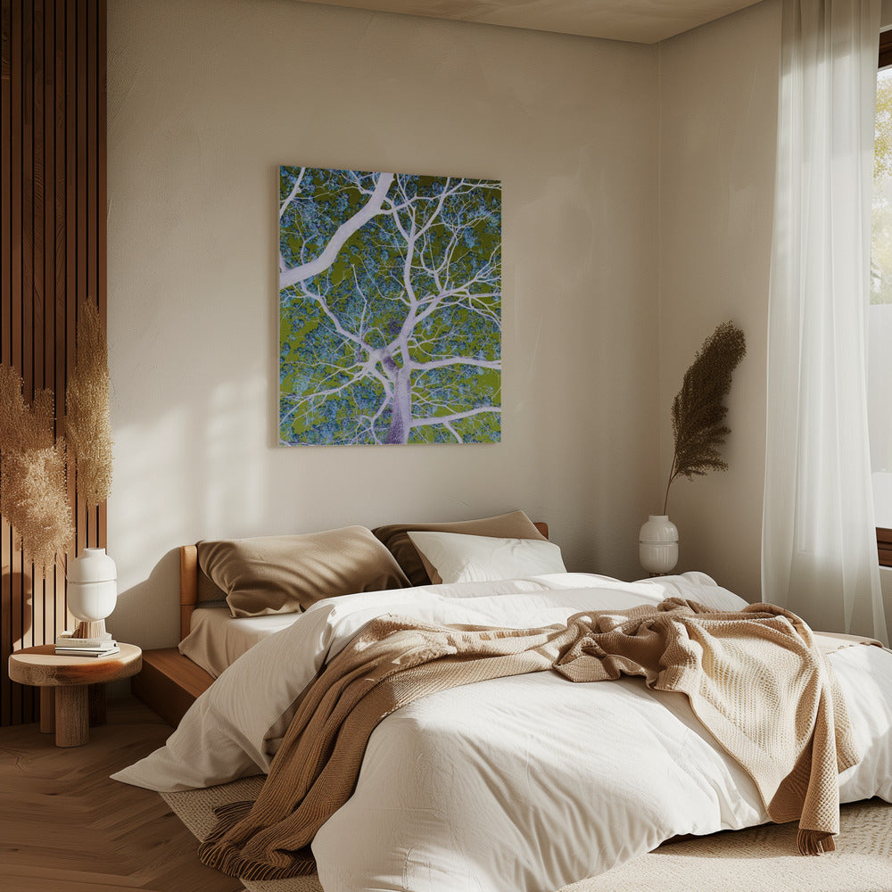 Surreal Branches | Canvas