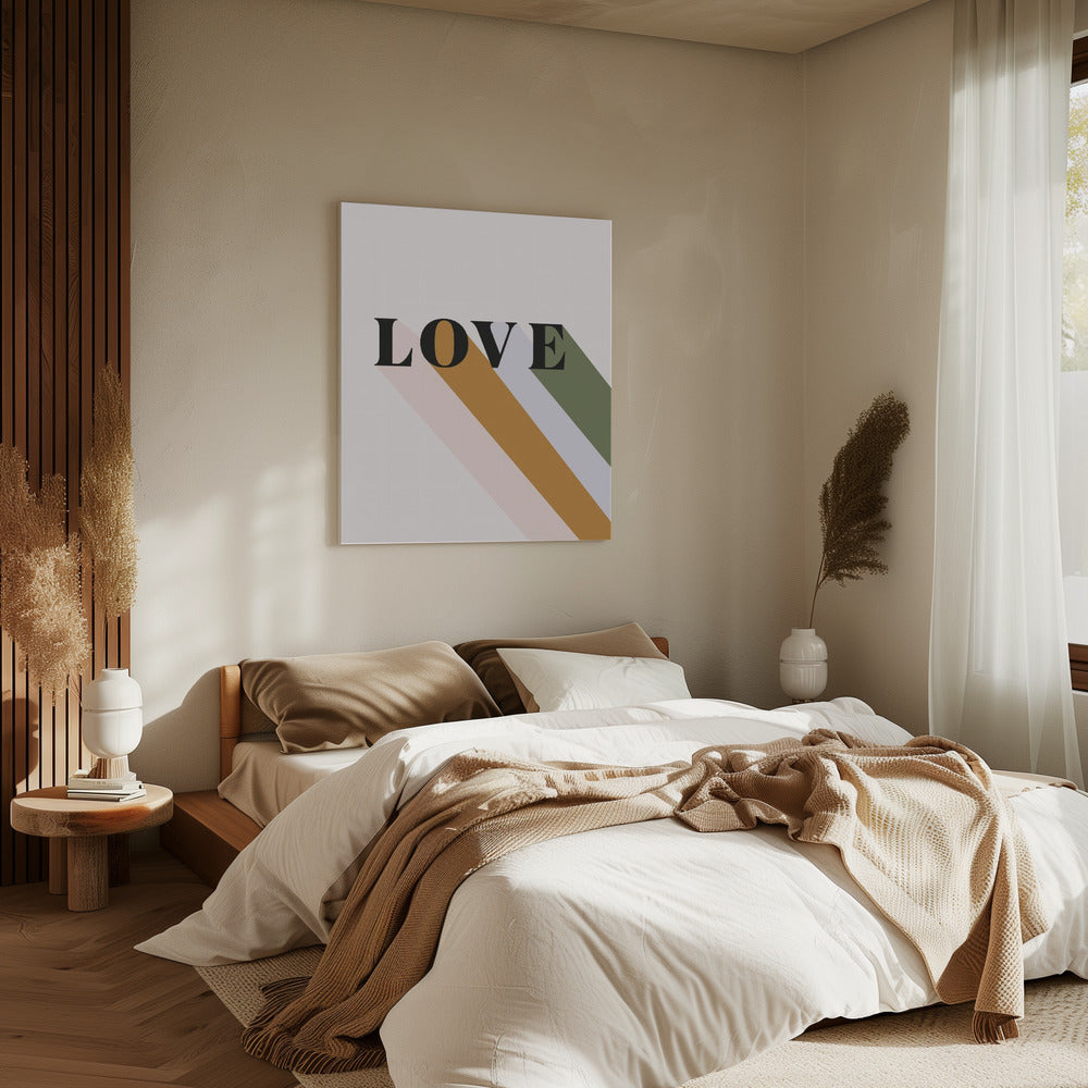 Liefde | Canvas
