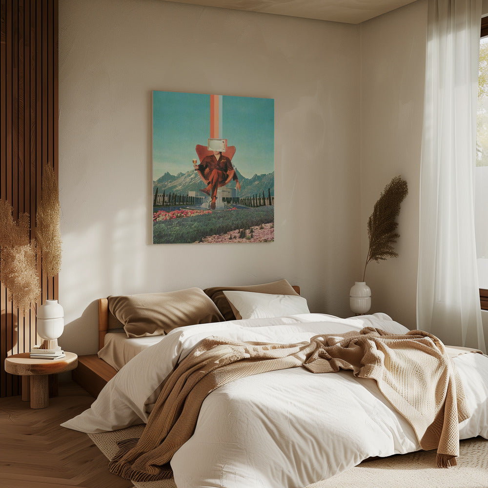 Vijand | Canvas