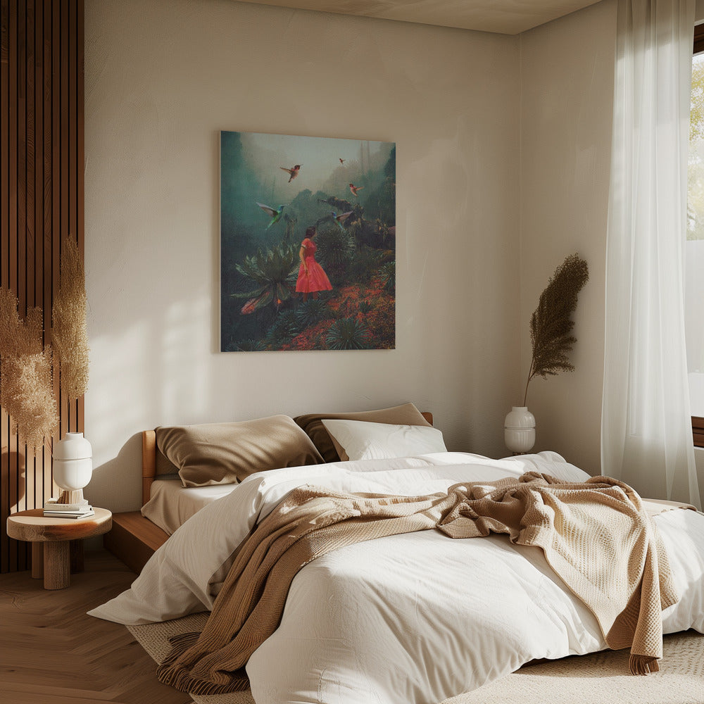 20 seconden voor de regen | Canvas