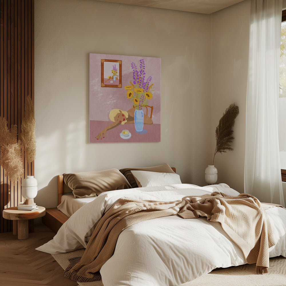 Dagdroom 2 | Canvas