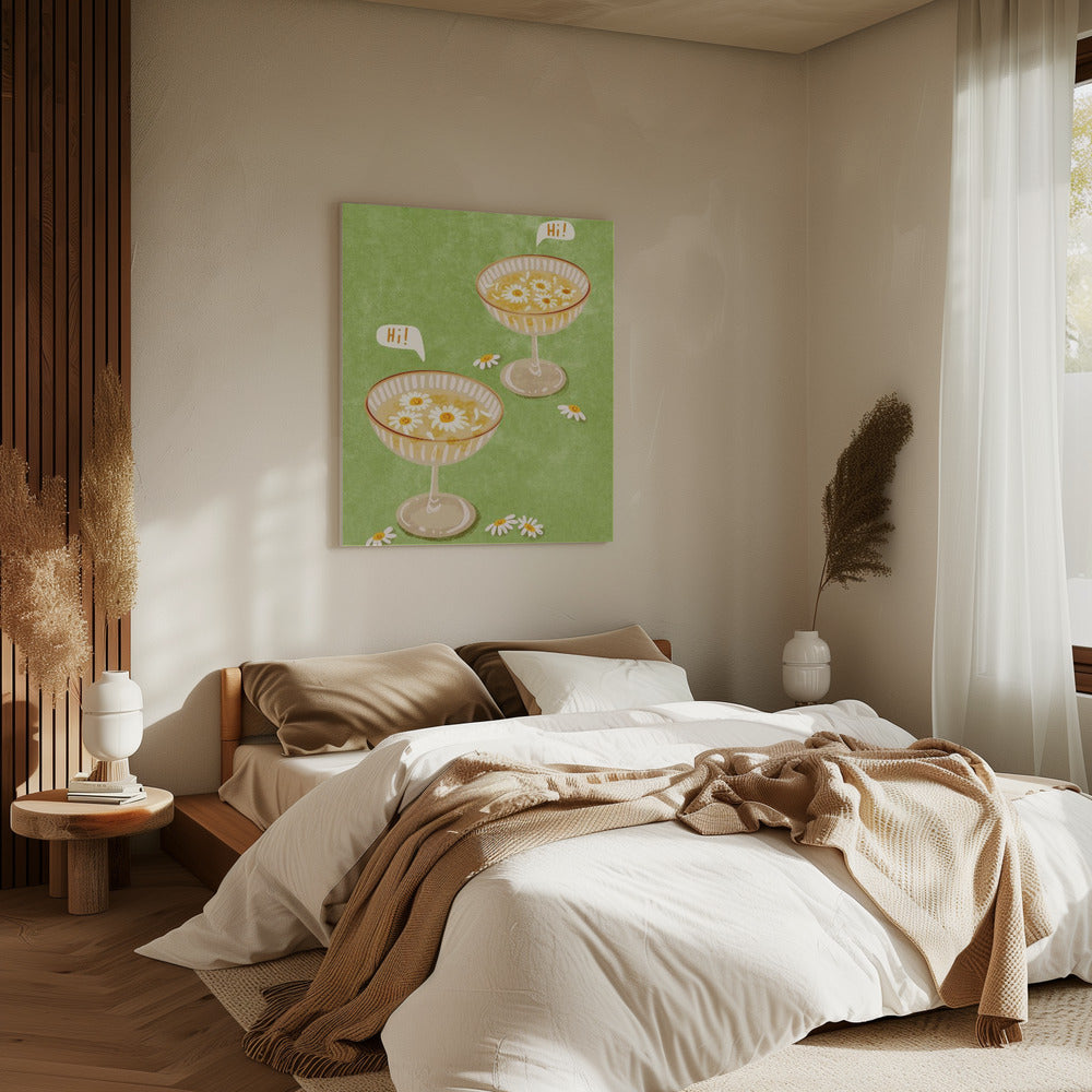 Hallo | Canvas