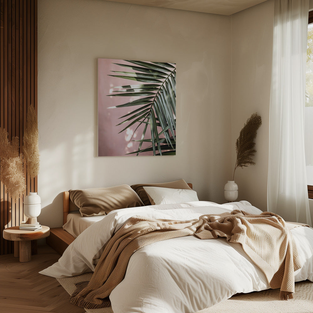 Palmbladeren 23 | Canvas