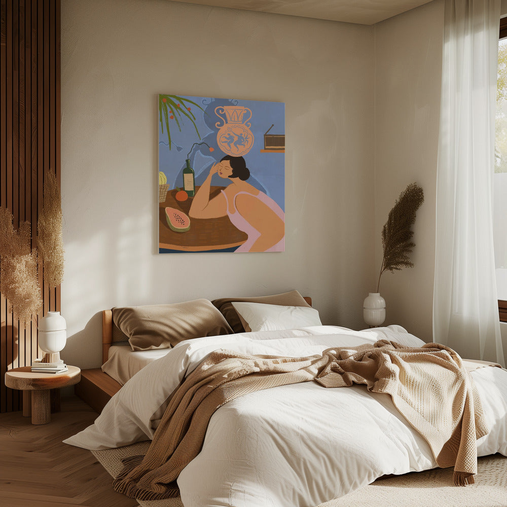 Bestill | Canvas