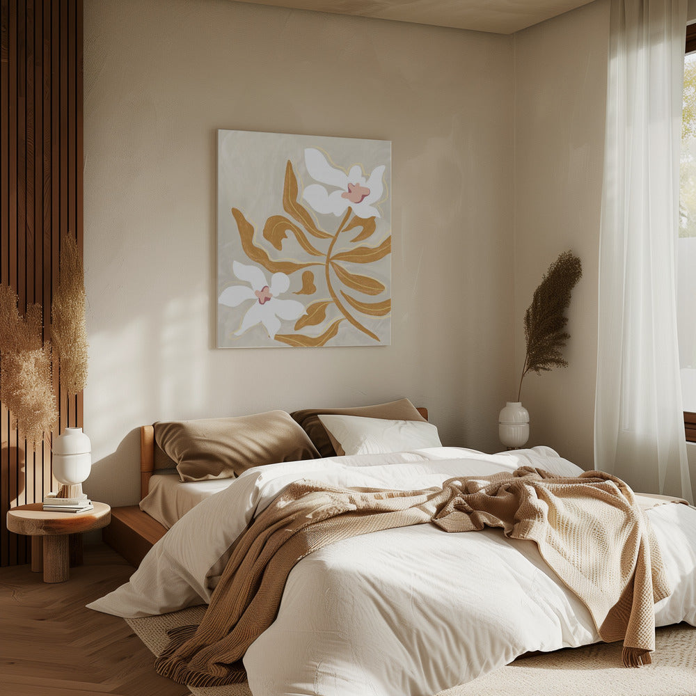 Flowerflowerflower | Canvas