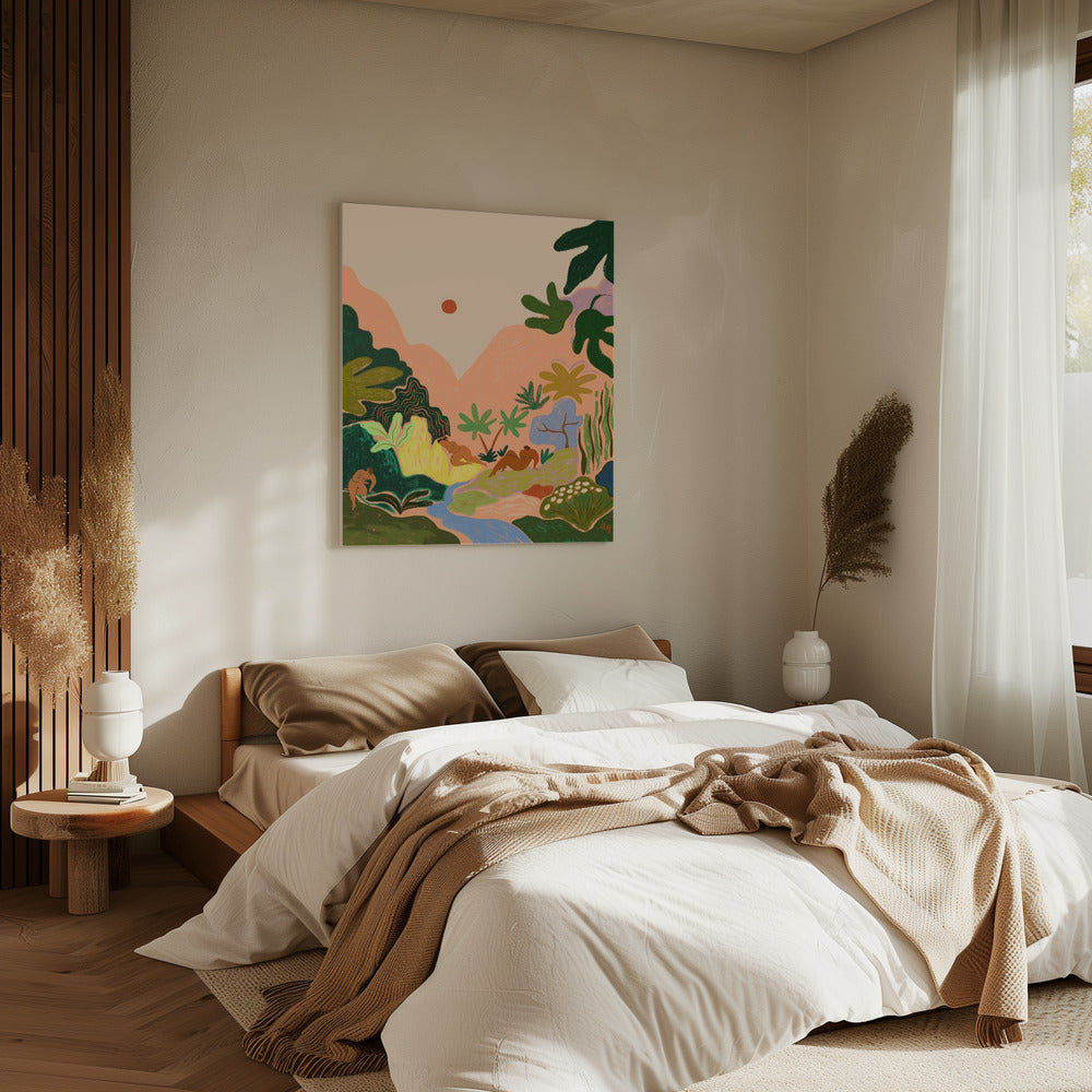 Verloren in het paradijs nr. 2 | Canvas
