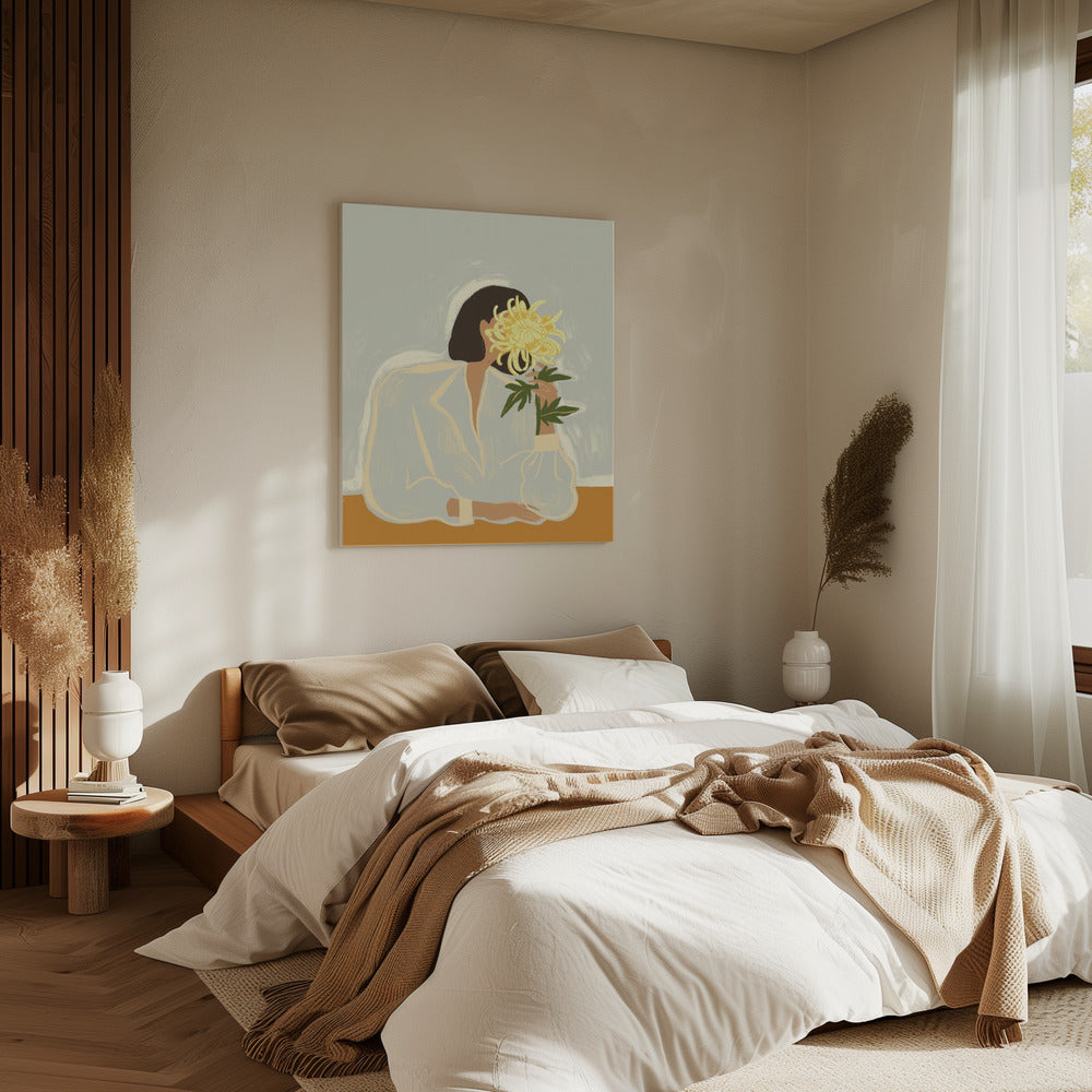 Thecrysanthemum | Canvas