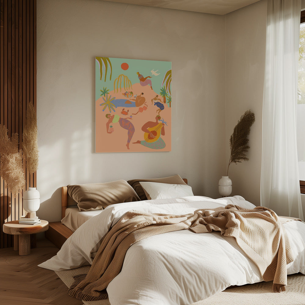 Vacation | Canvas