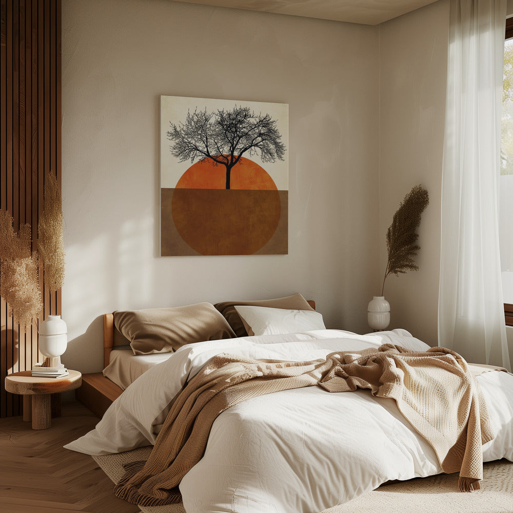 Sommermorgen | Canvas