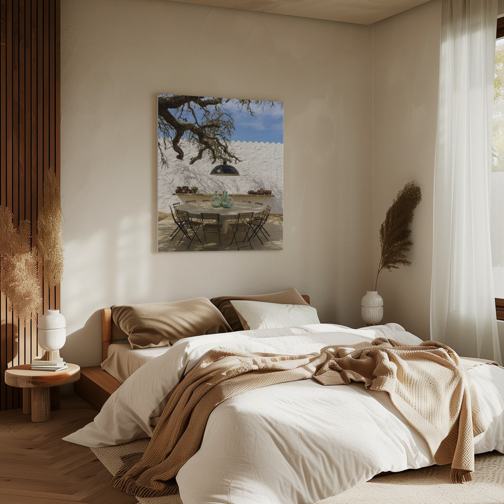 Ronde Tafel | Canvas