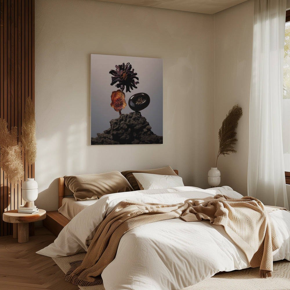 Stilleven Bloemen Nr. 1 | Canvas