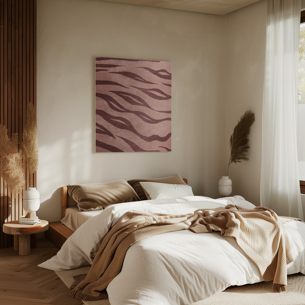 Abstract Waves | Canvas