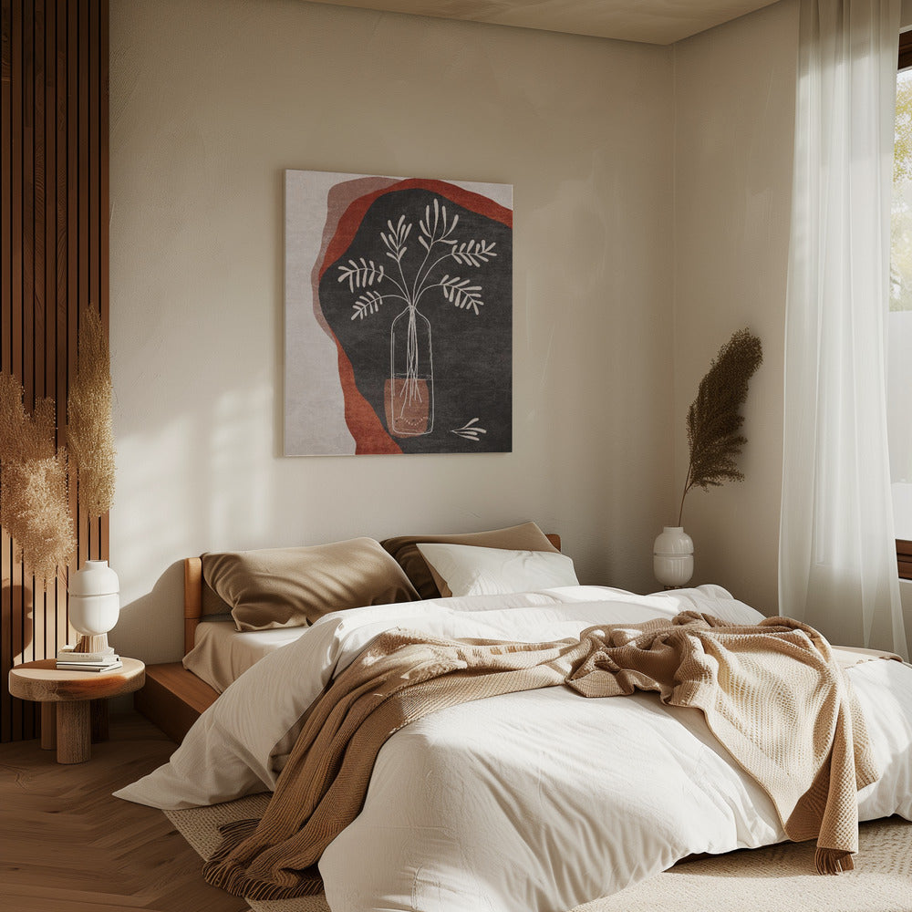 Botanical Harmony | Canvas