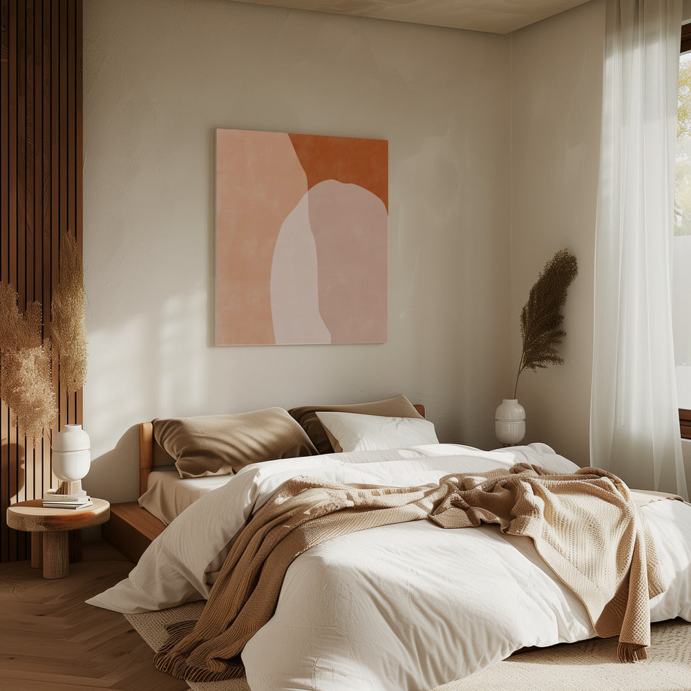 Aardse lagen | Canvas