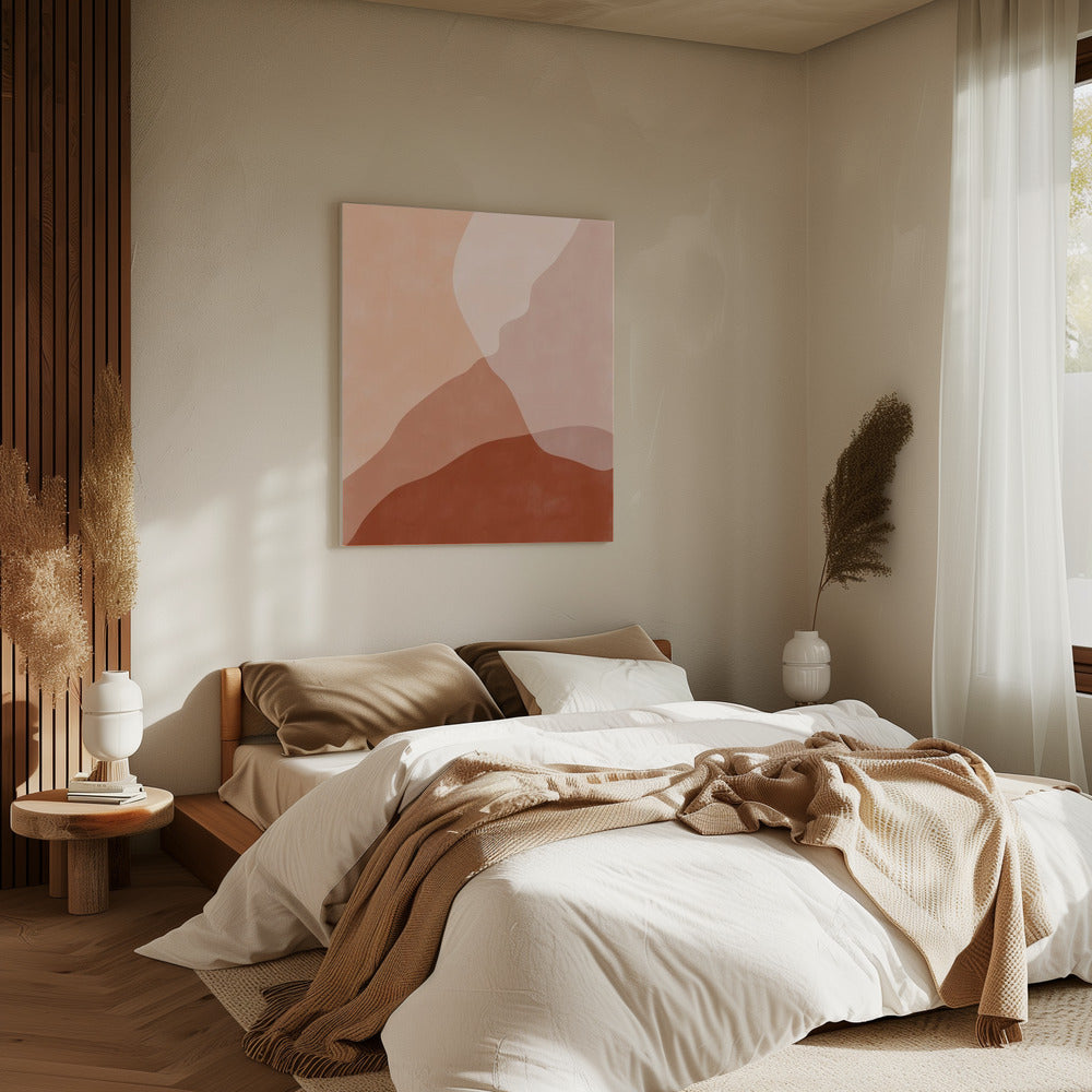 Herfstlagen | Canvas