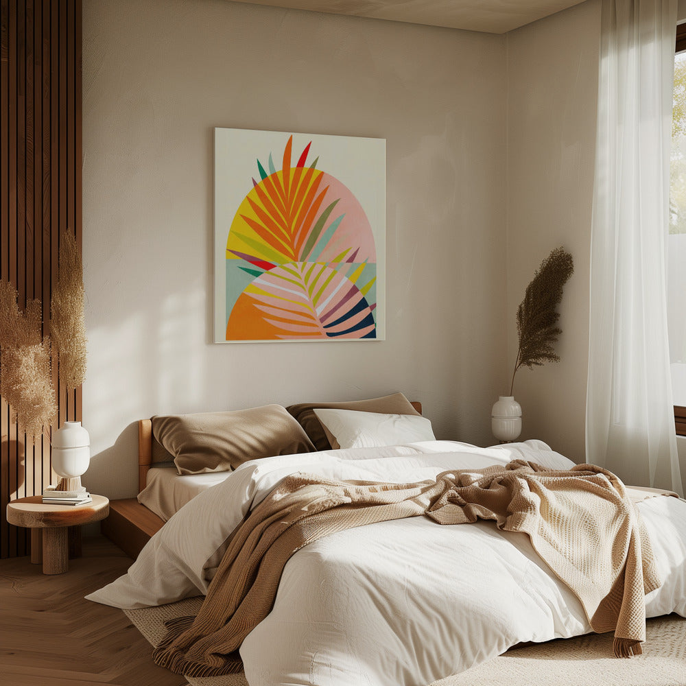 Ruimtes 3 | Canvas