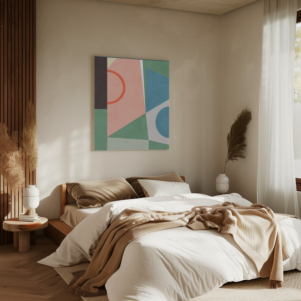 Ruimtes maart 2020 3 | Canvas