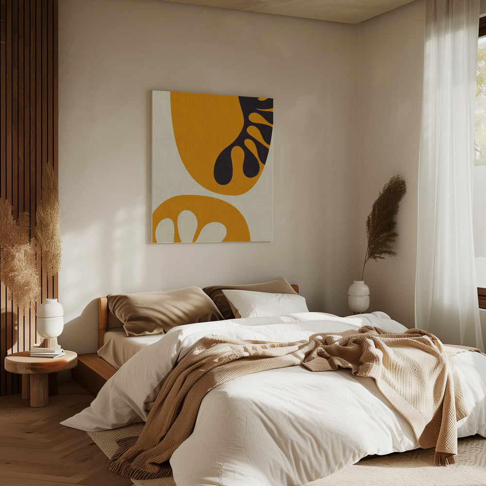 Matisse Uitsparingen 2 | Canvas