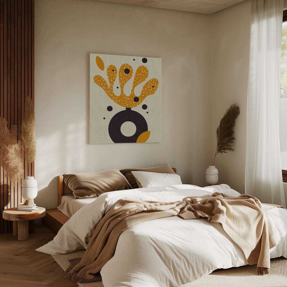 Matisse Uitsparingen6 | Canvas