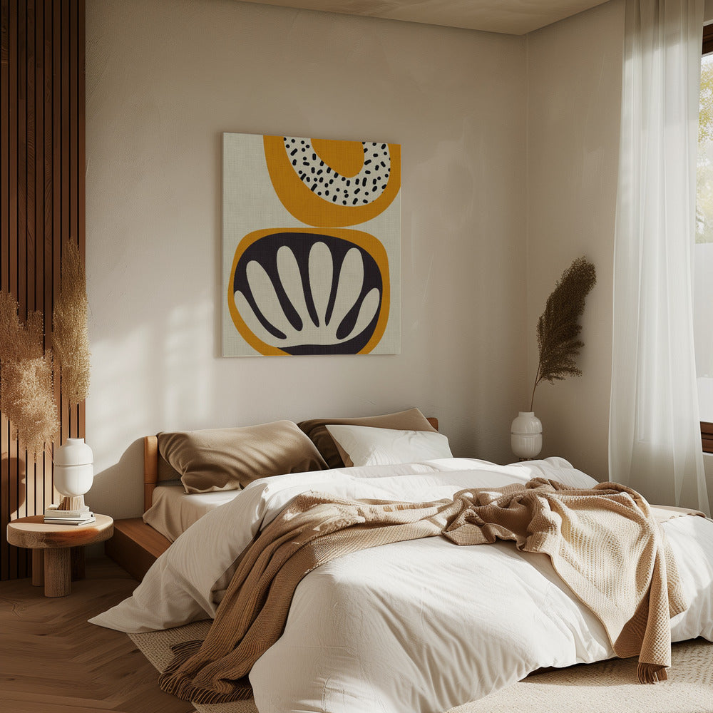 Matisse Uitsparingen5 | Canvas