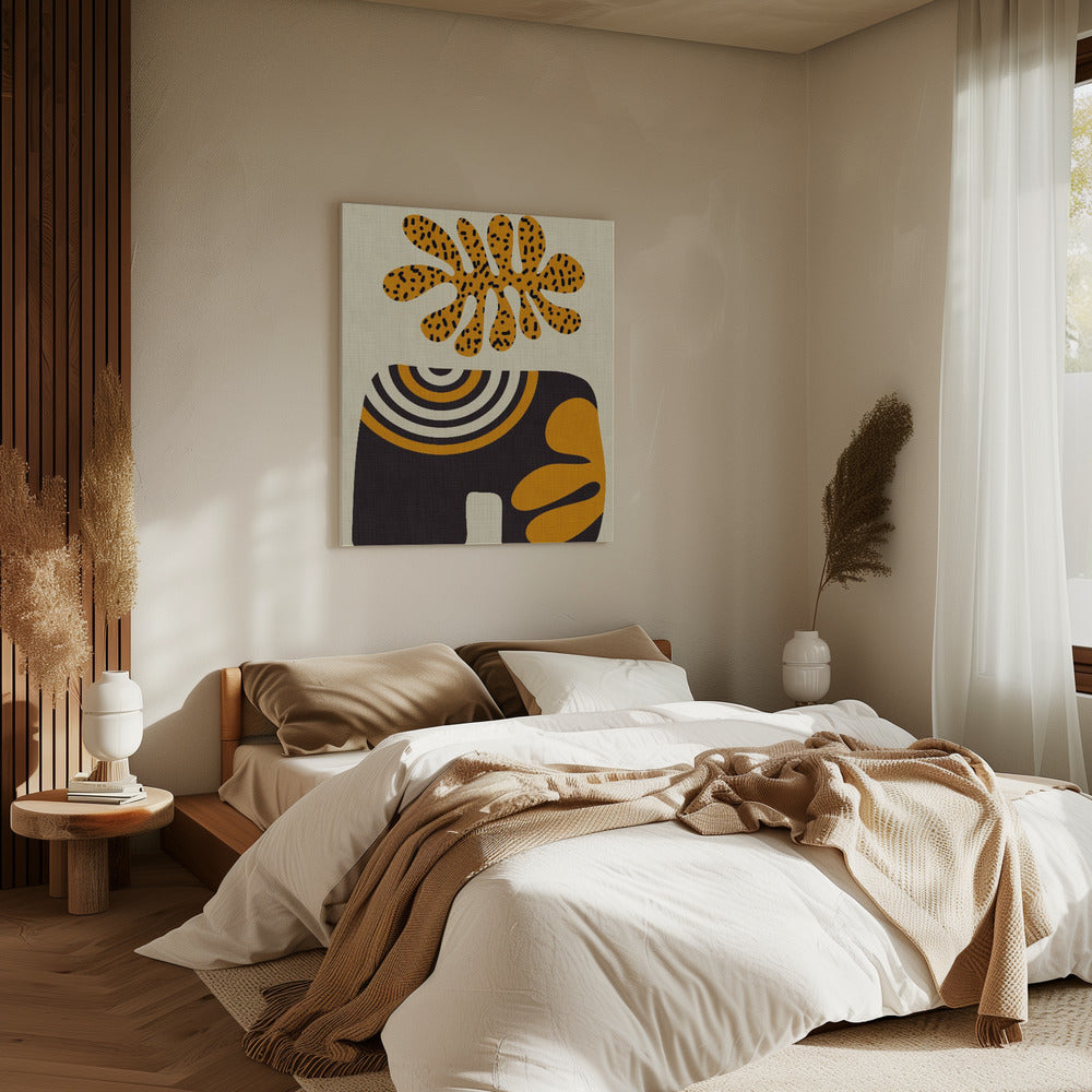 Matisse Uitsparingen8 | Canvas